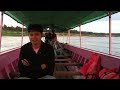 ล่องเรือน้ำโขงชมสามพันโบก