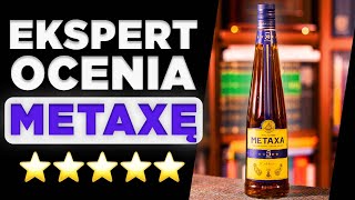 Metaxa - jak pić i dlaczego to NIE brandy, ani koniak? Co znaczą gwiazdki oraz jaka jest receptura?!