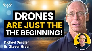 THEY Don't Want You To See This! Dr. Steven Greer FULL DISCLOSURE Interview with Top Secret Footage!