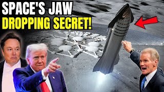 What Trump \u0026 SpaceX Just Did With NASA Shocked The Entire Space Industry... Here's What Happened...