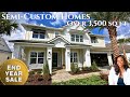 3500 sq ft NEW Construction Homes St Johns County Florida under 1 million