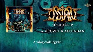 Ossian - A végzet kapujában (Hivatalos szöveges videó / Official lyric video) - Titkos Ünnep album