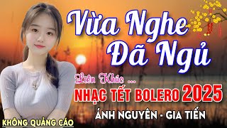 Nghe 15 phút ngủ liền 😴 NHẠC BOLERO DỄ NGHE, DỄ NGỦ - LK Nhạc Vàng Chọn Lọc Bài Hay KHÔNG QUẢNG CÁO