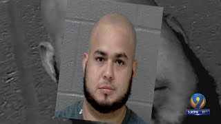 ICE arrests suspect months after he walks free from Mecklenburg County jail