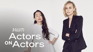 Hong Chau & Diane Kruger | Actors on Actors -  Conversation