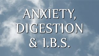 Sleep Hypnosis for Anxiety, Digestion & IBS