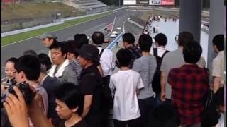 マツダ・レジェンドマシンデモラン2【Be a driver. Experience at FUJI SPEEDWAY 2016】