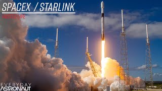 Watch SpaceX Launch 60 Starlink Satellites!