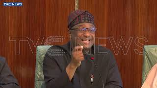 WATCH: Aviation Minister Speaks On Mandatory Payment Of Access Fees By President Tinubu, VIPs
