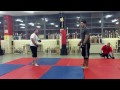 master mangu khan mma class