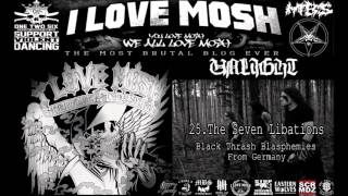 Unlight - The Seven Libations (I LOVE MOSH: HEAVYWEIGHT COMPILATION VOL 6)