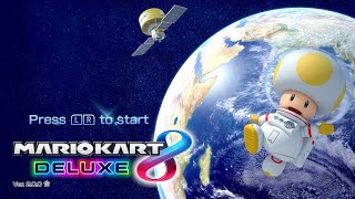 【マリオカート8DX】ラウンジtier-de