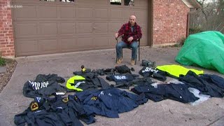 Dallas police officer still has all his gear, two years after he was fired