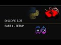 Discord Bot - The Complete Guide for Python - Part 1