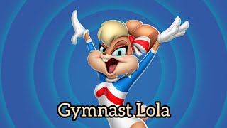 Looney Tunes World of Mayhem - Gymnast Lola 1st Team Looney Tunes