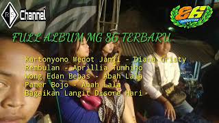 TERBARU FULL ALBUM GEDRUK MG86