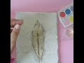 How to Make Leaf Vein Bookmark |  How to use leaf for decoration | Leaf Art | Art and Craft Ideas