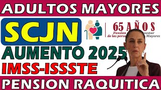 💥QUÉ BARBARIDAD AVISO URGENTE ADULTOS MAYORES💥SALARIOVS UMAS IMSS-ISSSTE🔥CLAUDIA QUIERE QUE LO SEPAN