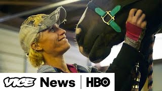 Therapeutic Farms Are Helping Americans With Mental Illness (HBO)