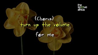 Turn Up The Volume For Me Lyrics- Fave Intentions #turnupthevolume