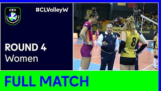 Full Match | VakifBank ISTANBUL vs. Vero Volley MONZA | CEV Champions League Volley 2022