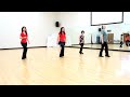 Serendipity - Line Dance (Dance & Teach in English & 中文)