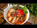 Bí quyết nấu Bún Ốc ngon hơn cả Bún Riêu cả nhà đều mê | Delicious Apple Snail Noodle Soup