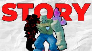 The FULL LORE of ABERRANT John Doe | Forsaken