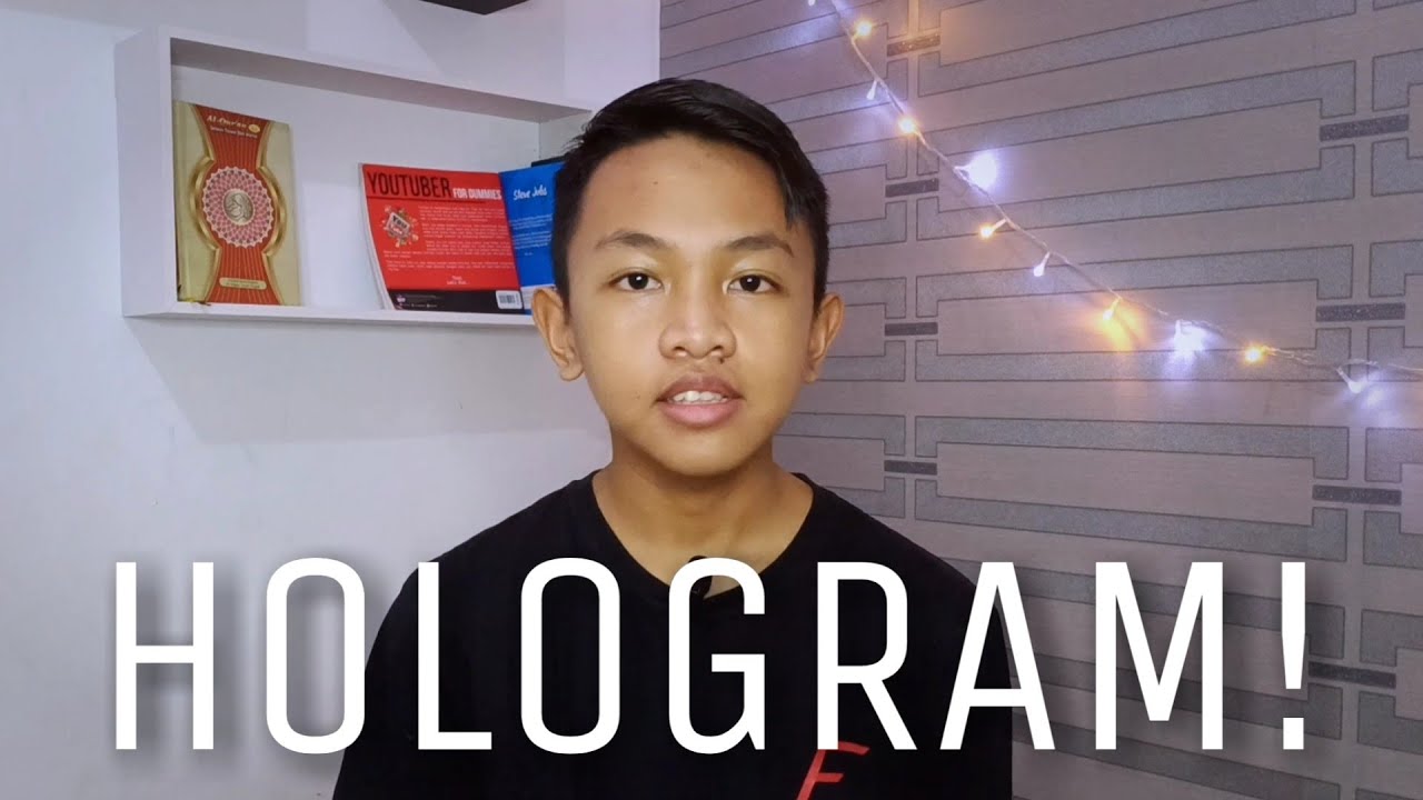 Hologram Youtube