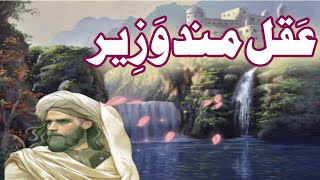 Aqalmand Wazeer|Aqalmand Wazeer kay teen putlay|Urdu story|moral story@abdullahbrothers-06056