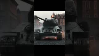 Tank Battle #shorts #tank