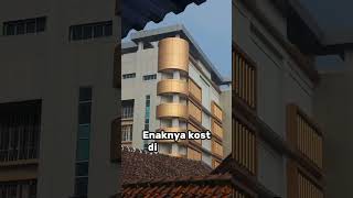 Enaknya Kost