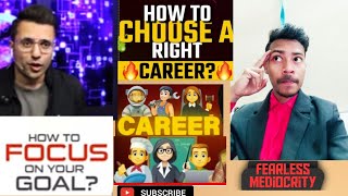 how to choose the right career||Best career for you||choose best career||#careers #choose #advice
