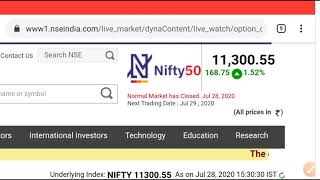 FIIs F&O Data based Views on Nifty BankNifty for Tomorrow Wednesday 29 July 2020