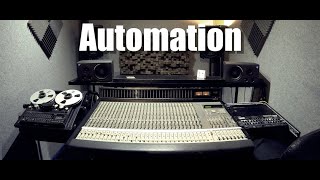 Tascam M3700 User Guide Part 2 | Automation Computer