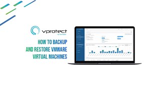 How to backup and restore VMware virtual machines with vProtect | Storware Academy #4
