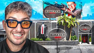 ΑΓΟΡΑΣΑ ΤΟ HITMAN CLUB ΣΤΟ GTA RP? *3.000.000€*