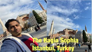 The Hagia Sophia | തുർക്കിയിലെ താജ് മഹൽ | Istanbul | Turkey