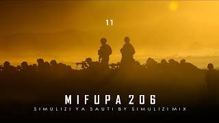 MIFUPA 206 - 11/13 (Season I) SIMULIZI ZA KIJASUSI NA UPELELEZI BY FELIX MWENDA.