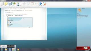 How to move shapes to follow the mouse in Microsoft Small Basic