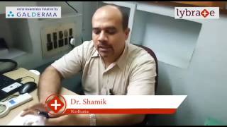 Lybrate | Dr. Shamik speaks on IMPORTANCE OF TREATING ACNE EARLY