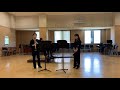 mangani clarinet concertpiece