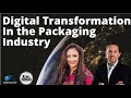 Digital Transformation Case Study in the Packaging Industry | Manufacturing ERP Example