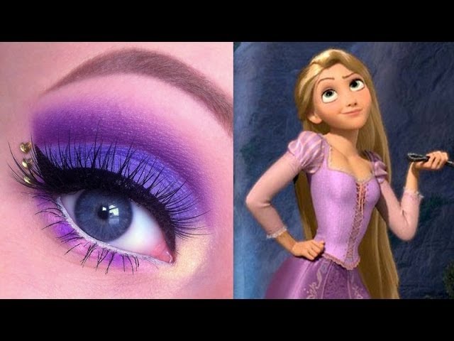 Tangled Rapunzel Makeup Tutorial Infoupdate Org
