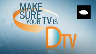 DTV Transition in 2009 (w/ Brief History \u0026 Sign-Off Videos)