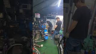 10년 넘게 사망해 계시던 할리 살리기~1978 harley davidson flh shovel head rebuild~