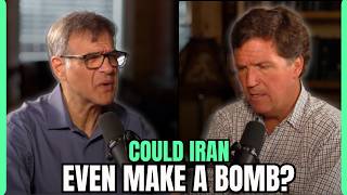 Is Ex-CIA Officer Wrong About Iran's Nuclear Ambitions?