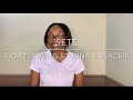 SETE - K.O ft. Young Stunna & Blxckie (cover by XAE)
