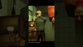 Old Hitman was so much darker 🥶 (Hitman Contracts)