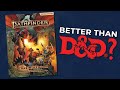 Thoughts on My First Game of Pathfinder 2e